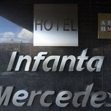 Infanta Mercedes Madrid Luaran gambar