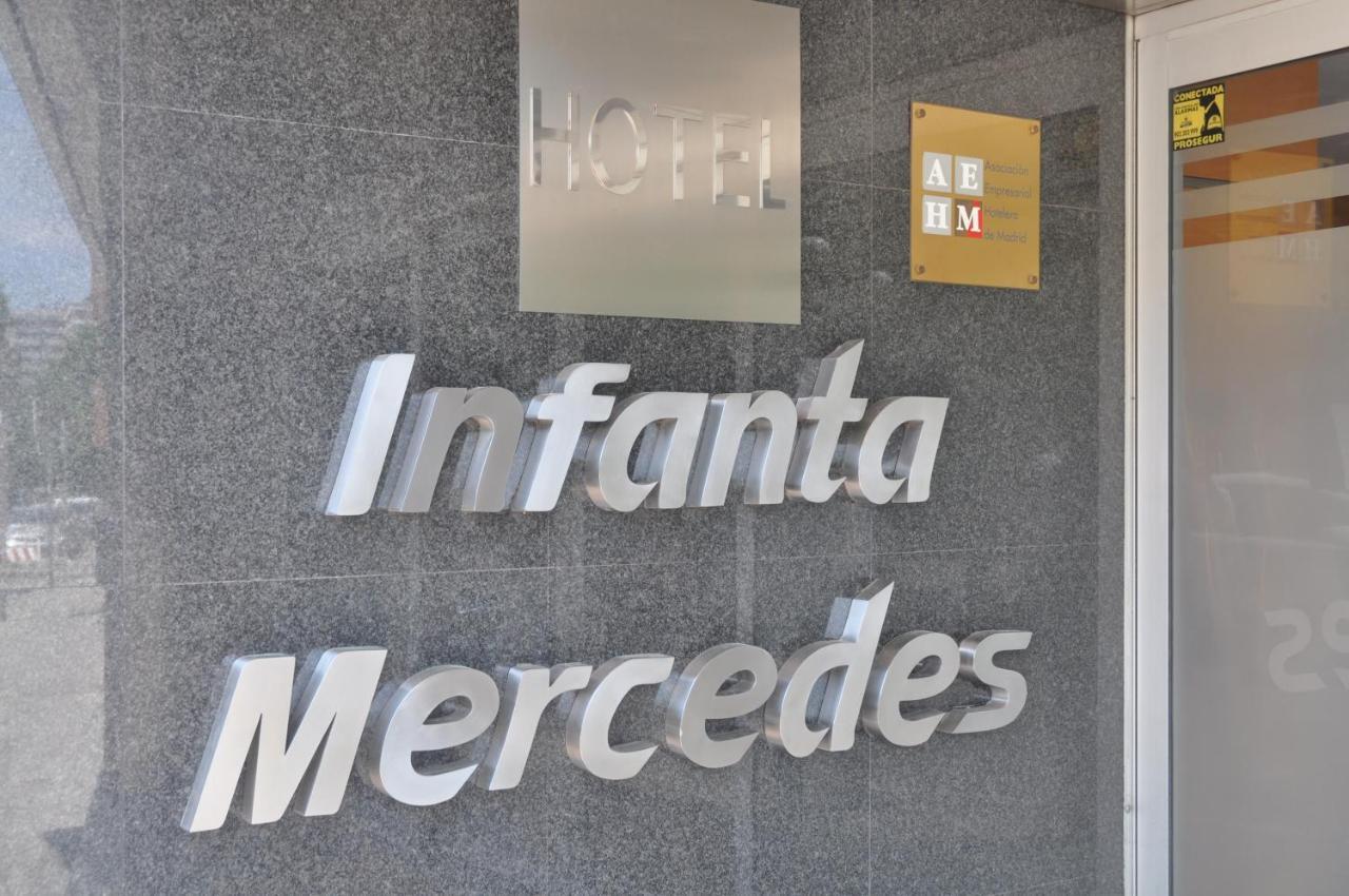 Infanta Mercedes Madrid Luaran gambar